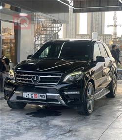 مرسيدس بنز ام ال- كلاس